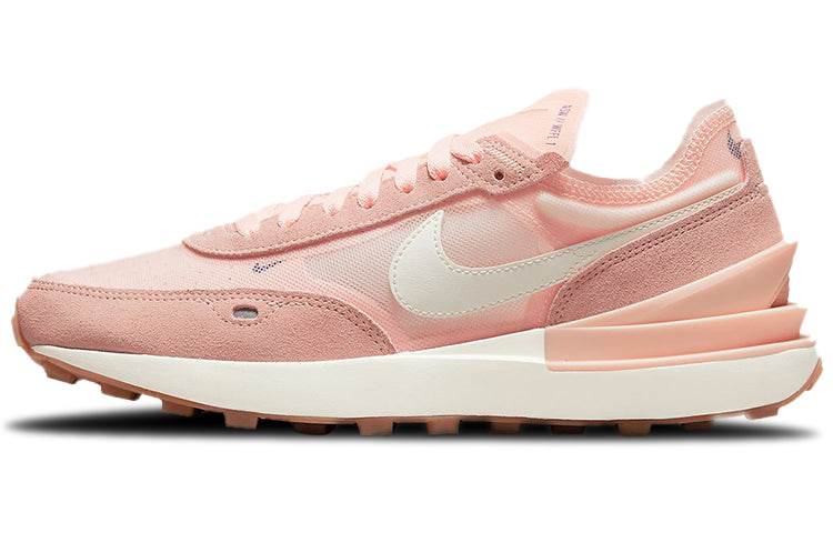 Кроссовки женские Nike Waffle One Mesh Suede - Boxette Shop